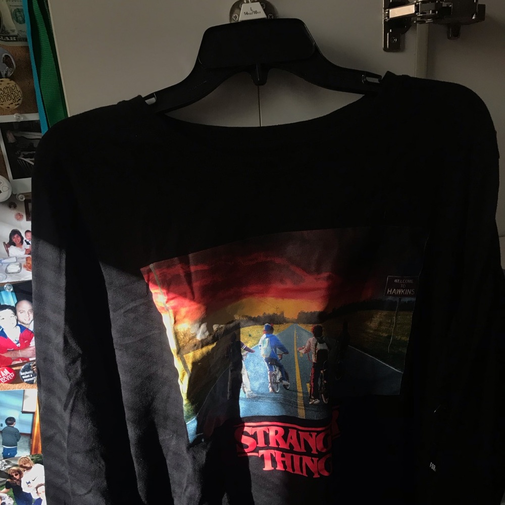 BRAND NEW‼️ Forever 21 Stranger Things Shirt